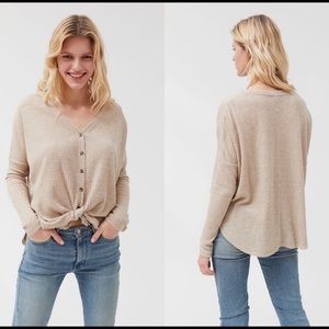 Waffle Thermal Bundle - UO & Forever21